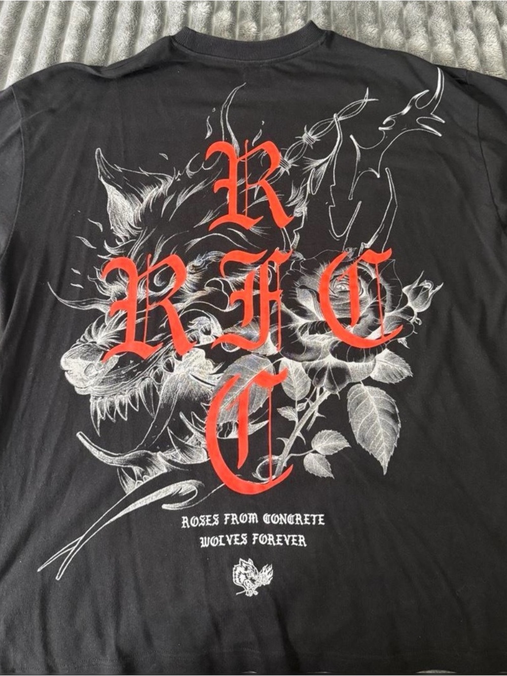 Rare Scannable Black Tag Darc Sport x Civil Regime Collab Shirt Size: XL